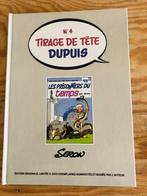 Tome # 13 Les petits hommes TIRAGE DE TETE # 4 E.O. 1982 Dup, P. SERON, Ophalen of Verzenden, Zo goed als nieuw, Eén stripboek