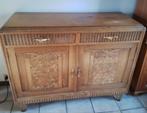 Meuble en chêne, Ophalen, Eikenhout