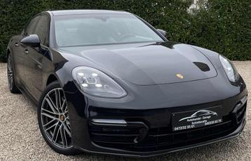 Porsche Panamera 4S E-Hybrid *Pano *Carplay *Leder *Chrono beschikbaar voor biedingen