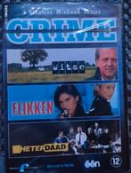 3 dvd's Vlaamse reeks in een box, Enlèvement