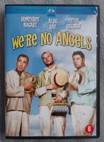 We zijn geen engelen DVD (Humphrey Bogart en Peter Ustinov), Ophalen of Verzenden, Zo goed als nieuw