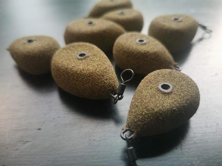 Flatpear COG, Watersport en Boten, Hengelsport | Karpervissen, Zo goed als nieuw, Dobber of Lood, Ophalen of Verzenden