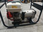 Europower ep4100 Honda generator, Doe-het-zelf en Bouw, Ophalen, Zo goed als nieuw