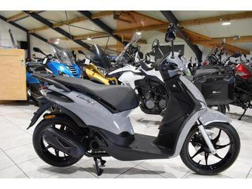Piaggio Liberty 50 4T SPORT beschikbaar voor biedingen