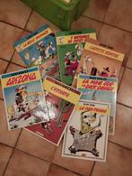 Lot de BD Lucky Luke, Morris & Goscinny, Gelezen, Meerdere stripboeken, Ophalen