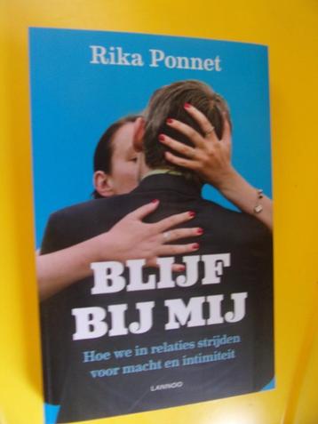 BLIJF BIJ MIJ (Rika Ponnet) beschikbaar voor biedingen