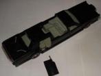 Lincoln Town Car Limousine Majorette 1/32 1:32, Verzenden, Gebruikt, Auto, Overige merken