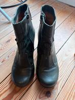 Laarsjes groen Harlot maat 37, Kleding | Dames, Schoenen, Lage of Enkellaarzen, Ophalen of Verzenden, Zo goed als nieuw, Harlot