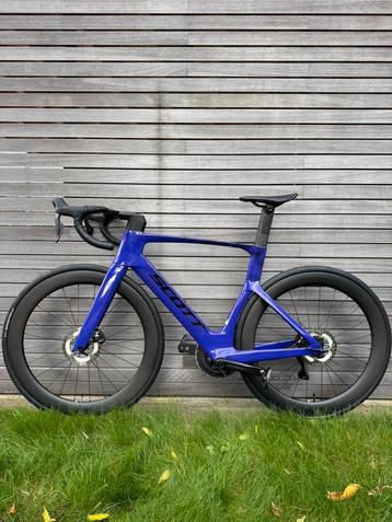 SCOTT FOIL RC10 paars M 54 -31-% beschikbaar voor biedingen