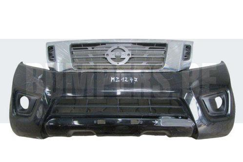 Bumper Nissan Navara 4 IV 14- Voorbumper MZ1247, Auto-onderdelen, Carrosserie, Bumper, Voor, Gebruikt, 6 maanden garantie, Ophalen of Verzenden