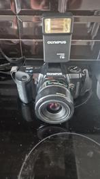 OLYMPUS OM 101 POWERFOCUS & NIKON F 50, Audio, Tv en Foto, Fotocamera's Digitaal, Ophalen, Gebruikt, Nikon