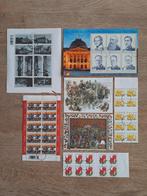 Uitzonderlijk lot Belgische postzegels met persstempel, Postzegels en Munten, Postzegels | Europa | België, Met stempel, Ophalen of Verzenden
