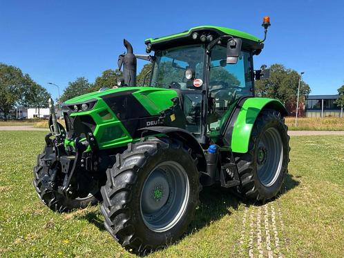 2023 Deutz-fahr 6125 C TTV Vierwielaangedreven landbouwtract, Zakelijke goederen, Landbouw | Tractoren, Deutz - Fahr, Gebruikt