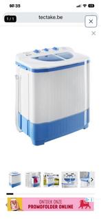 Wasmachine, Elektronische apparatuur, Wasmachines, Ophalen, Zo goed als nieuw