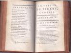 Thomas Corneille 1781 en 1791, Antiek en Kunst, Ophalen of Verzenden, Andere