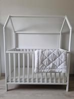 Babybed, Ophalen, Zo goed als nieuw, Matras