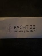 Cadeaubon restaurant - Pacht 26, Cadeaubon