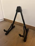 Houder/statief gitaar, Muziek en Instrumenten, Ophalen, Zo goed als nieuw, Akoestische gitaar