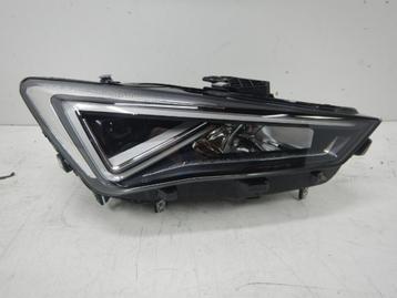 Cupra Leon 5FB Koplamp VOLLED Rechts 5FJ941008G beschikbaar voor biedingen
