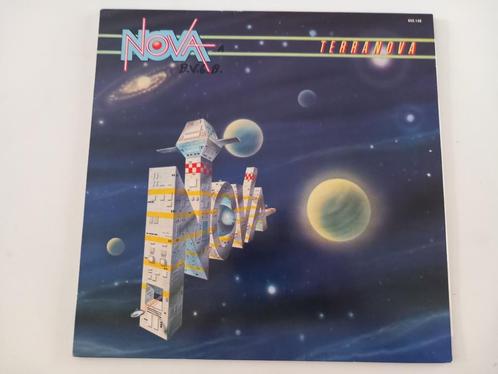 Vinyl LP Nova Terranova Synth Pop Ambient Synthesizer, Cd's en Dvd's, Vinyl | Pop, 12 inch, Ophalen of Verzenden