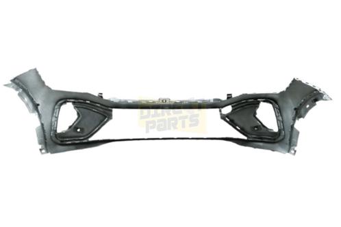 Volkswagen Taigo (2/22-) voorbumper (PR:2JP R-line) (te spui, Auto-onderdelen, Carrosserie, Bumper, Volkswagen, Voor, Nieuw, Verzenden