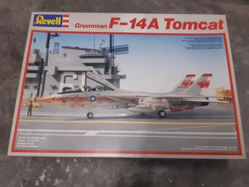 Revell grumman F-14A Tomcat 1/32 type 4712