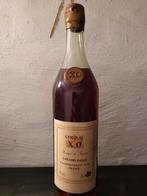 Ancienne bouteille de Cognac XO 75cl, Enlèvement ou Envoi