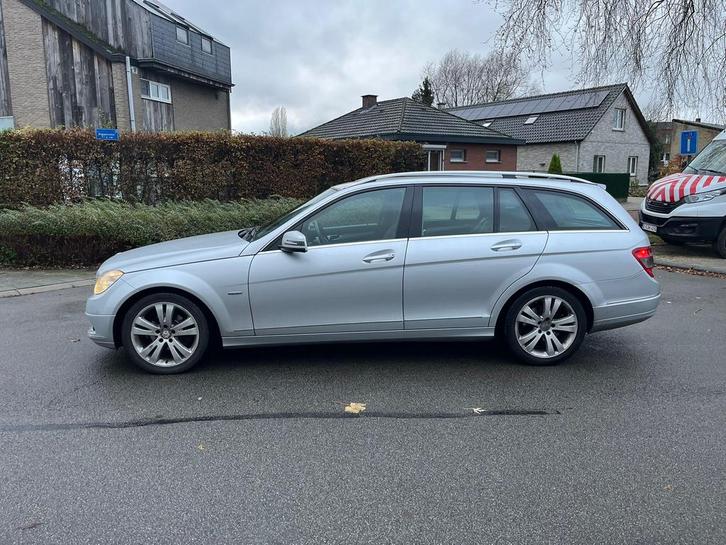Mercedes c200 cdi 198.000 km 11/2010 euro5, Auto's, Mercedes-Benz, Particulier, Te koop, C-Klasse, ABS, Airbags, Airconditioning