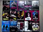 Lot DVDs: Actiefilms - Uit te kiezen zie ook lijst, Cd's en Dvd's, Vanaf 12 jaar, Ophalen of Verzenden, Gebruikt, Actiethriller