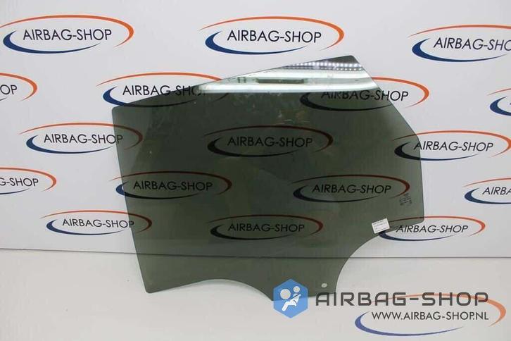 Audi Q3 2019 Achterruit Portier Links 83A845205A Privacy, Auto-onderdelen, Ruiten en Toebehoren, Audi, Gebruikt, Ophalen of Verzenden