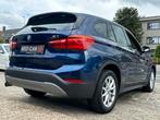 Bmw X1 2.0dA sDrive18 * AutoMaat, Stof, 1995 cc, 4 cilinders, Blauw