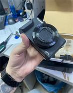 Canon G7X Mark III, TV, Hi-fi & Vidéo, Appareils photo numériques, Enlèvement ou Envoi, Comme neuf, Canon