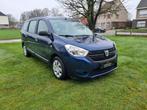 Dacia Lodgy 1.3i TCe /Airco/Benzine/97.938Km, Radio, Lodgy, Particulier, Te koop