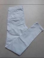 Witte jeans van Benetton maat 26 (XS), Kleding | Dames, Wit, Ophalen of Verzenden, Zo goed als nieuw, United Colors of Benetton