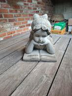Betonnen beeld., Tuin en Terras, Tuinbeelden, Ophalen, Zo goed als nieuw