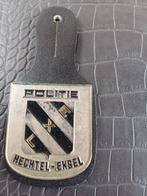 borsthanger politie Hechtel, Verzamelen, Militaria | Algemeen, Ophalen of Verzenden