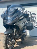 BMW R1200RT, Ophalen