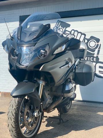 BMW R1200RT beschikbaar voor biedingen