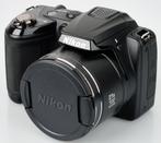 Zoom optique 21x Nikon Coolpix L310, TV, Hi-fi & Vidéo, Appareils photo analogiques, Comme neuf, Enlèvement, Nikon