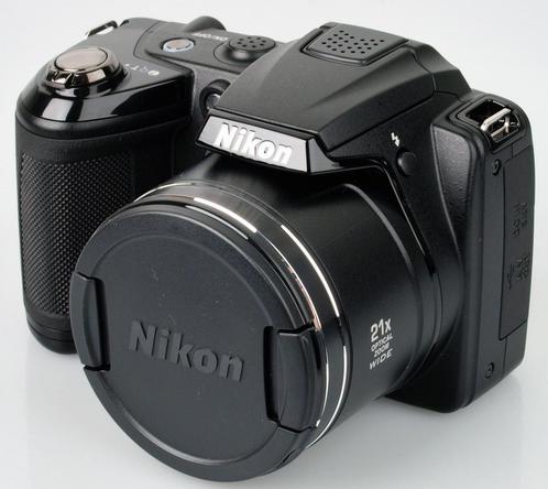 Nikon Coolpix L310 21x optical zoom, Audio, Tv en Foto, Fotocamera's Analoog, Zo goed als nieuw, Nikon, Ophalen