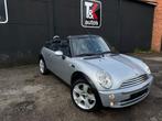 Mini Cooper Cabrio 1.6i, Auto's, Mini, Cabriolet, Bedrijf, Handgeschakeld, Cabrio