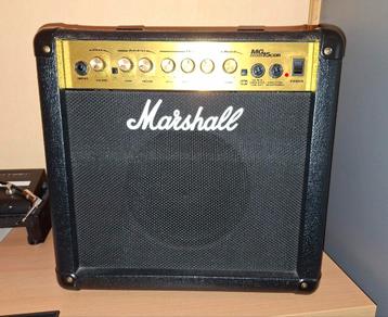 Marshall MG15 CDR  beschikbaar voor biedingen