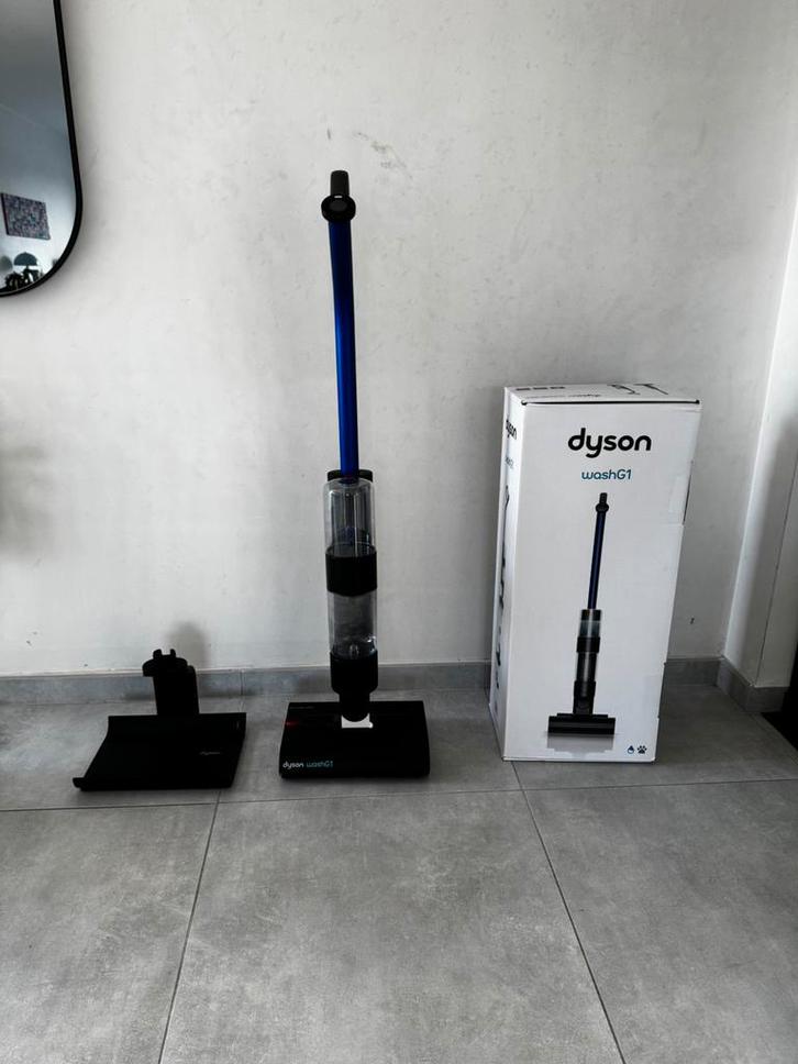 Dyson Wash G1, Elektronische apparatuur, Stofzuigers, Nieuw, Waterstofzuiger, Reservoir, Ophalen of Verzenden