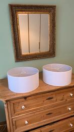 Abat jour, Moins de 25 cm, Rond, Comme neuf, Enlèvement