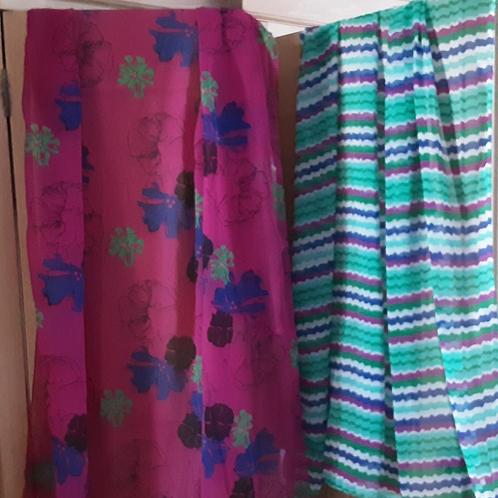 NIEUWE zeer mooie grote pareo 5€/st, GRATIS derde pareo bij, Kleding | Dames, Badmode en Zwemkleding, Nieuw, Overige typen, Ophalen of Verzenden