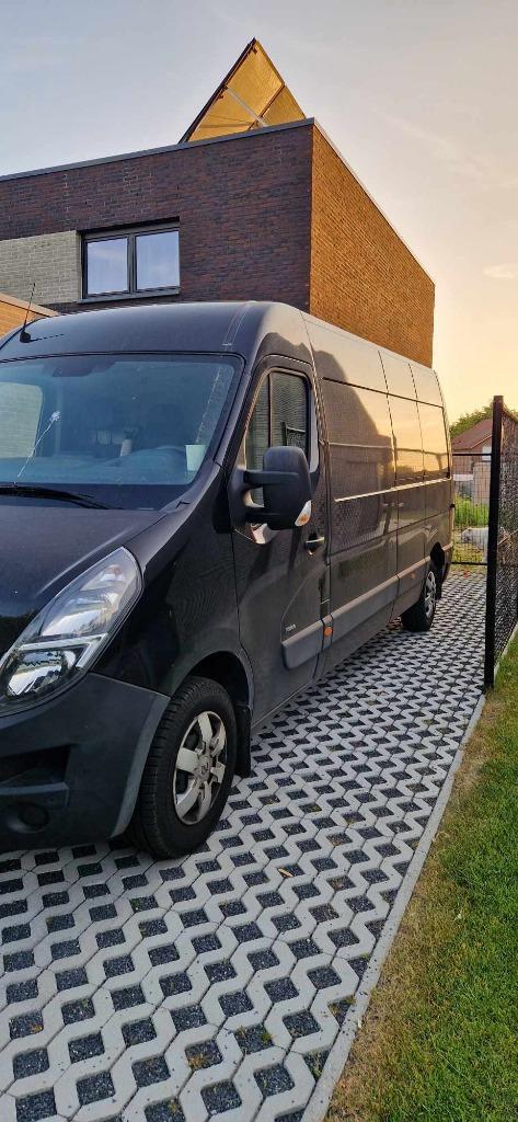 Opel Movano, Auto's, Bestelwagens en Lichte vracht, Particulier, ABS, Achteruitrijcamera, Airbags, Airconditioning, Alarm, Bluetooth