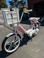 Honda camino B-klasse, Ophalen