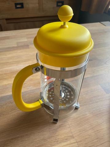 French Press Cafetière beschikbaar voor biedingen