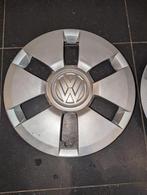 Lot de 4 couvre-roues d'origine VW Up/e-up, 14'' 1S0.601.147, Utilisé, Enlèvement ou Envoi