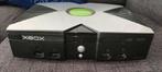 Xbox original, Consoles de jeu & Jeux vidéo, Consoles de jeu | Xbox Original, Comme neuf, Avec 1 manette, Enlèvement